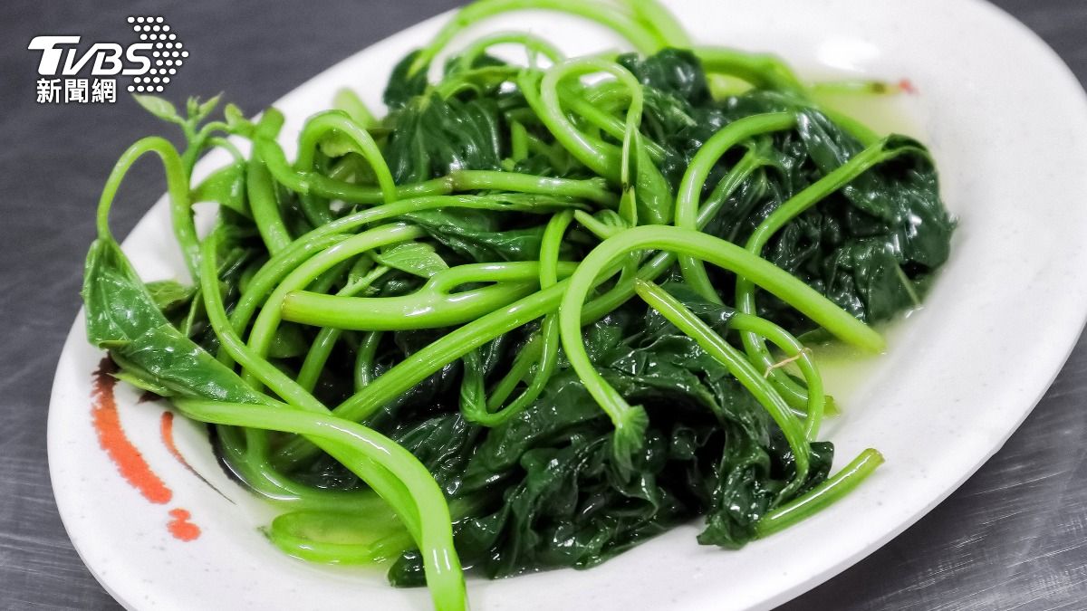 地瓜葉功效超神!護黃斑部又穩血糖 醫警:「1族群」別亂吃