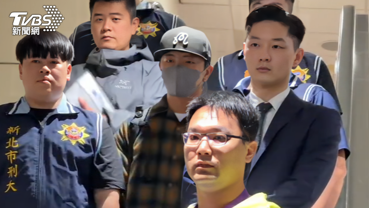 坤達涉逃兵回國!「188cm超帥檢察官」一路陪同暴紅 身分遭起底