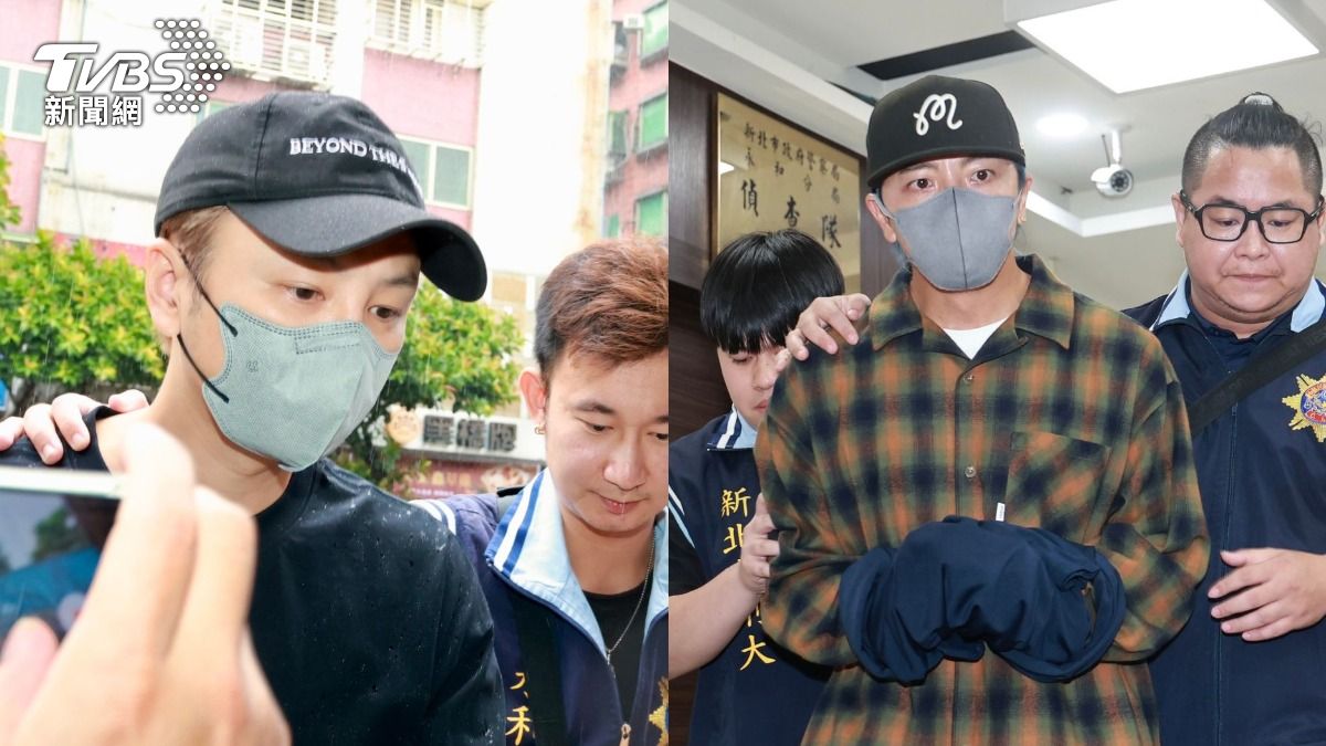 坤達認逃兵!一票追隨護航 「Energy派」律師:長得帥也不能減刑