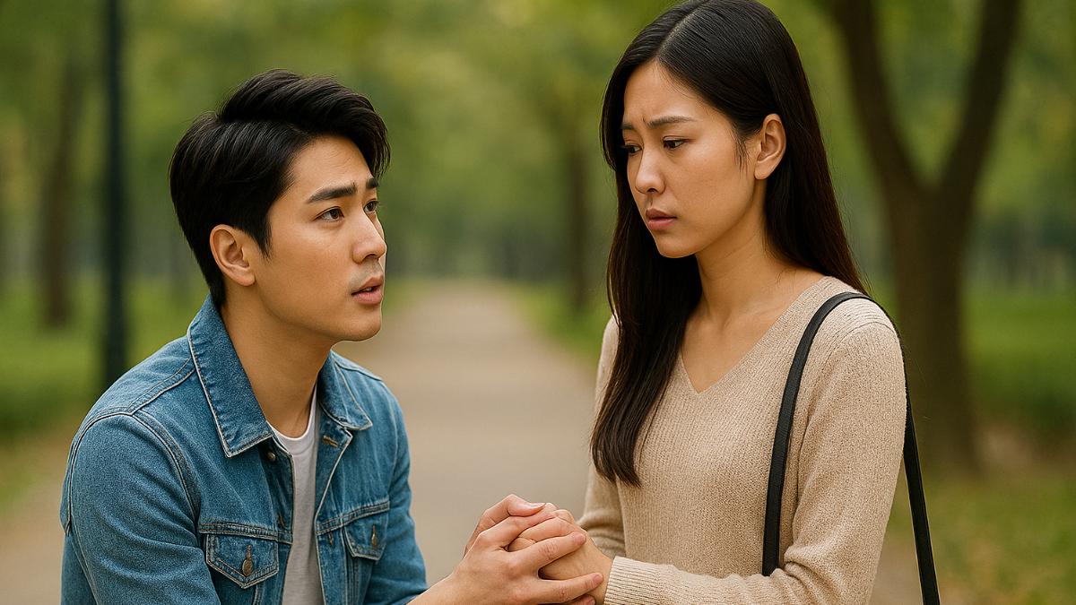 4星座男「最愛吃回頭草」!捨不得舊愛眼淚 一分手就後悔