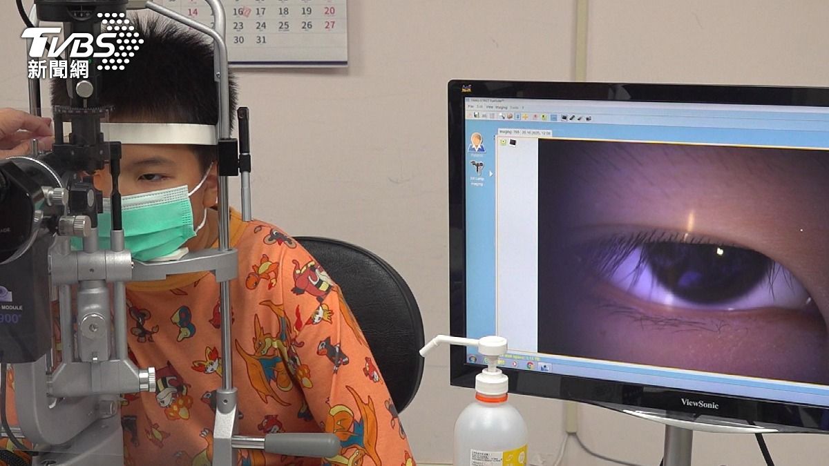 大班學童近視率飆9%!醫揭「關鍵原因」家長「這習慣」害了孩子!