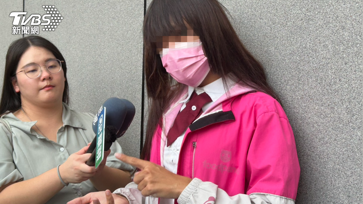 車禍拿假證!Yuki水手服短裙孤身戰法官 拒認罪求找律師