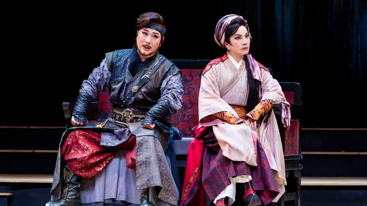 唐美雲新劇太夯!加開「總統包廂」回饋粉絲 還開放免費看戲