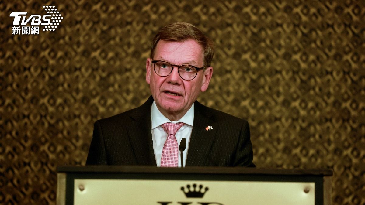 德外長將訪北京！籲中放寬出口限制　強調維護台海穩定流通