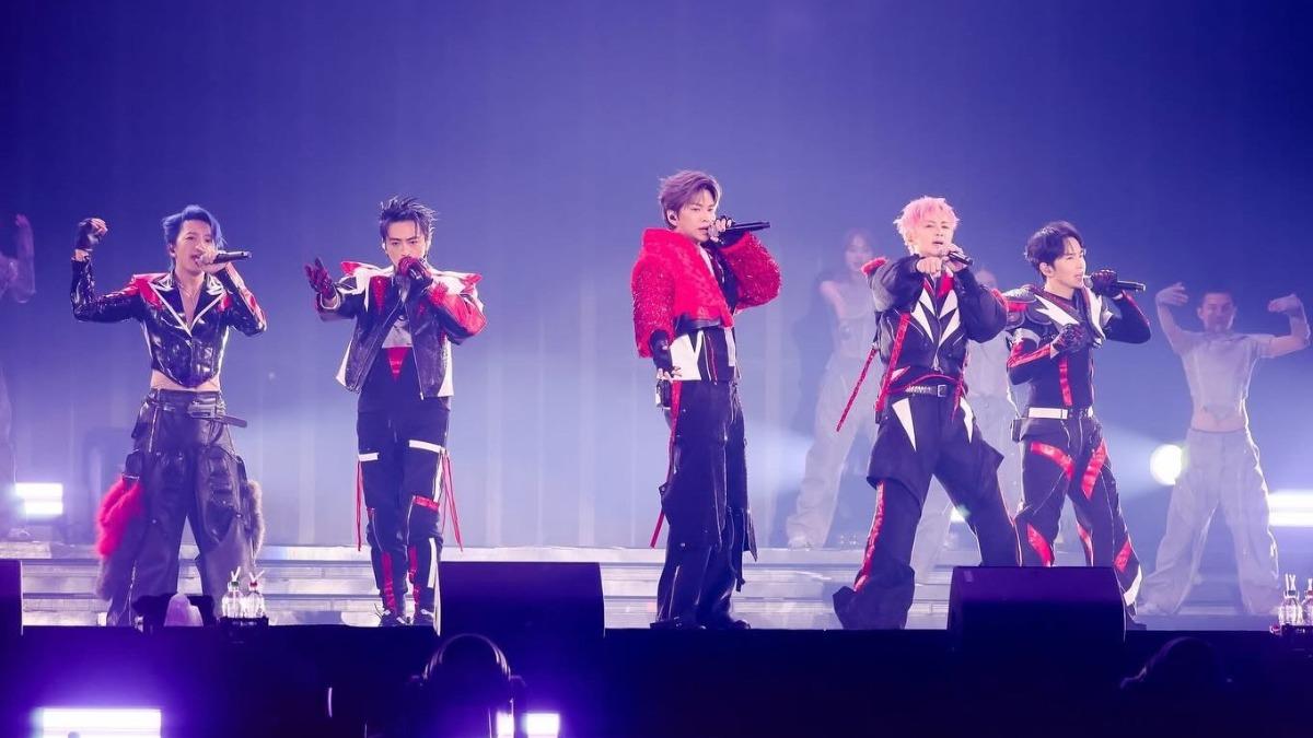 粉絲氣炸!Energy演唱會「退票受限」 相信音樂回應了