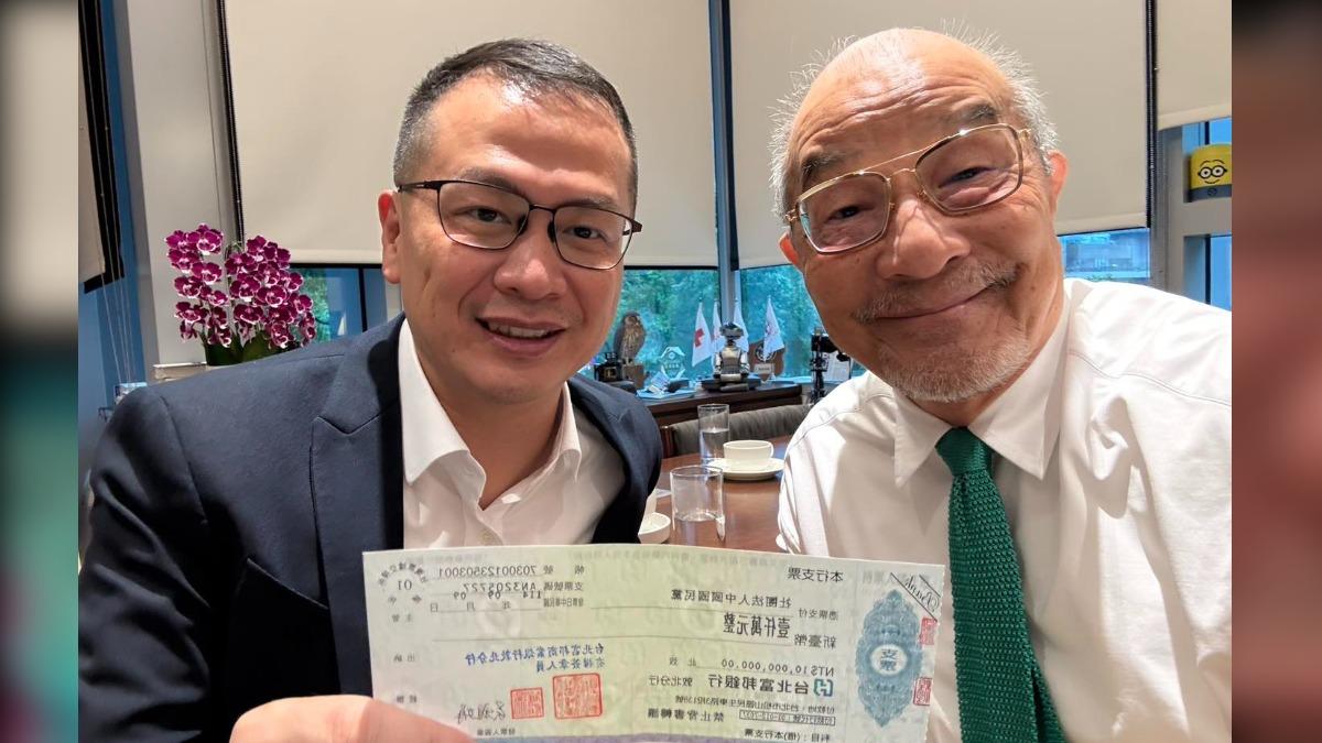 1千萬保證金還了！羅智強曝感人故事：盼能成別人的「陳長文」