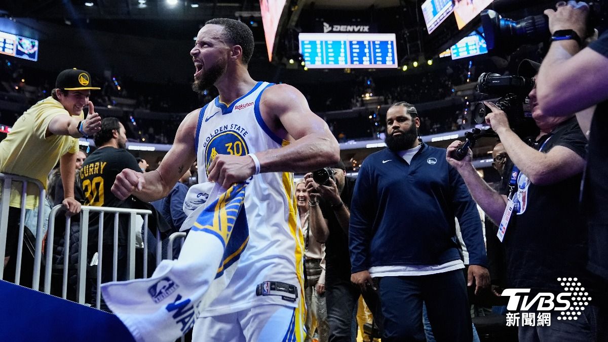 NBA/戈登50分、約基奇大三元無用!柯瑞42分率勇士延長逆轉金塊