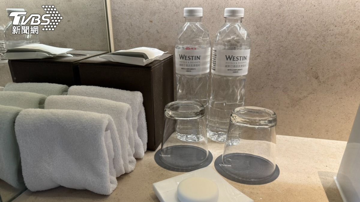 非一次性備品也不給?民眾罵「國旅死透」 觀光署澄清:國際標準升級