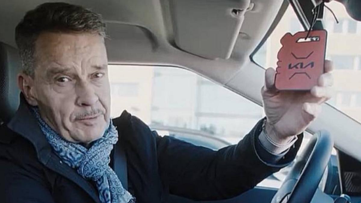 Kia玩創意！推限量「汽油味香氛」　讓電動車主重溫油車記憶