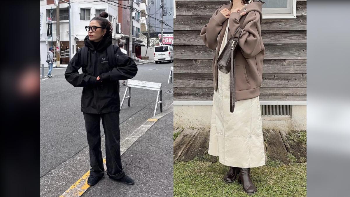 溫差大怎麼穿？「洋蔥式穿法」保暖不臃腫　3品牌客製各地搭配指南