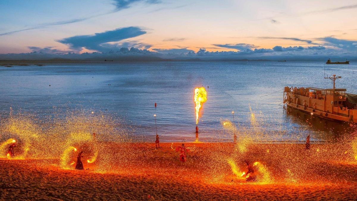連假登場!2025台南漁光島火神祭 重磅卡司、接駁時間一覽