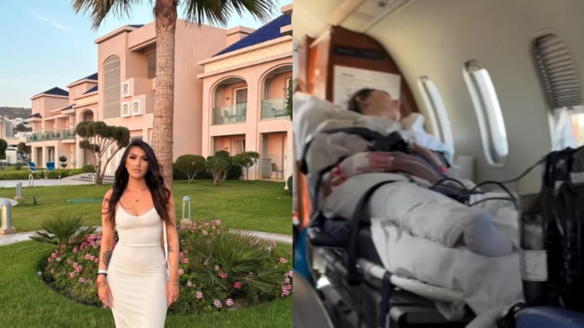 英女出國玩突中風！醒來英國腔變泰國口音　原是得這罕病