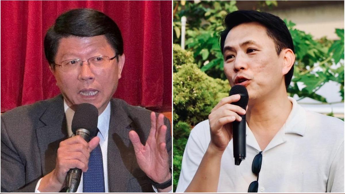 陳以信挑戰謝龍介!她喊台南之爭「比民調」:柔性初選避免內耗