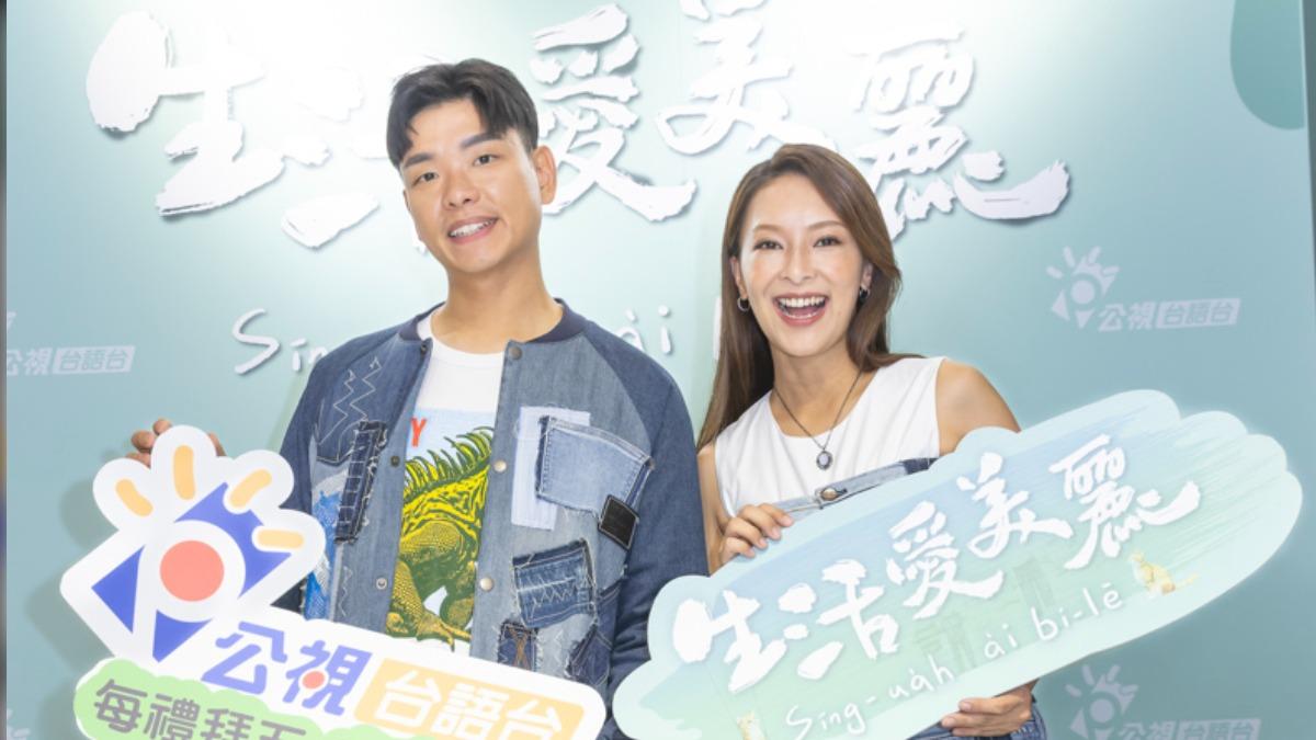 陳瑋薇懷胎十月主持！未滿三個月就上工　「孕婦美學」成母子珍貴紀錄 