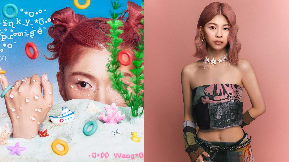 正妹女歌手「崩潰慘叫」全錄進歌裡　連金曲製作人也哀嚎