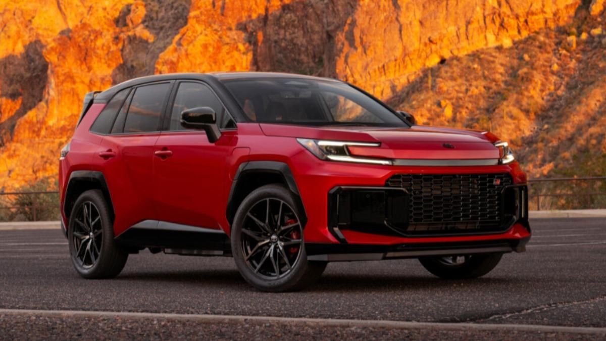 全新Toyota RAV4美國登場！有望「這時」登台