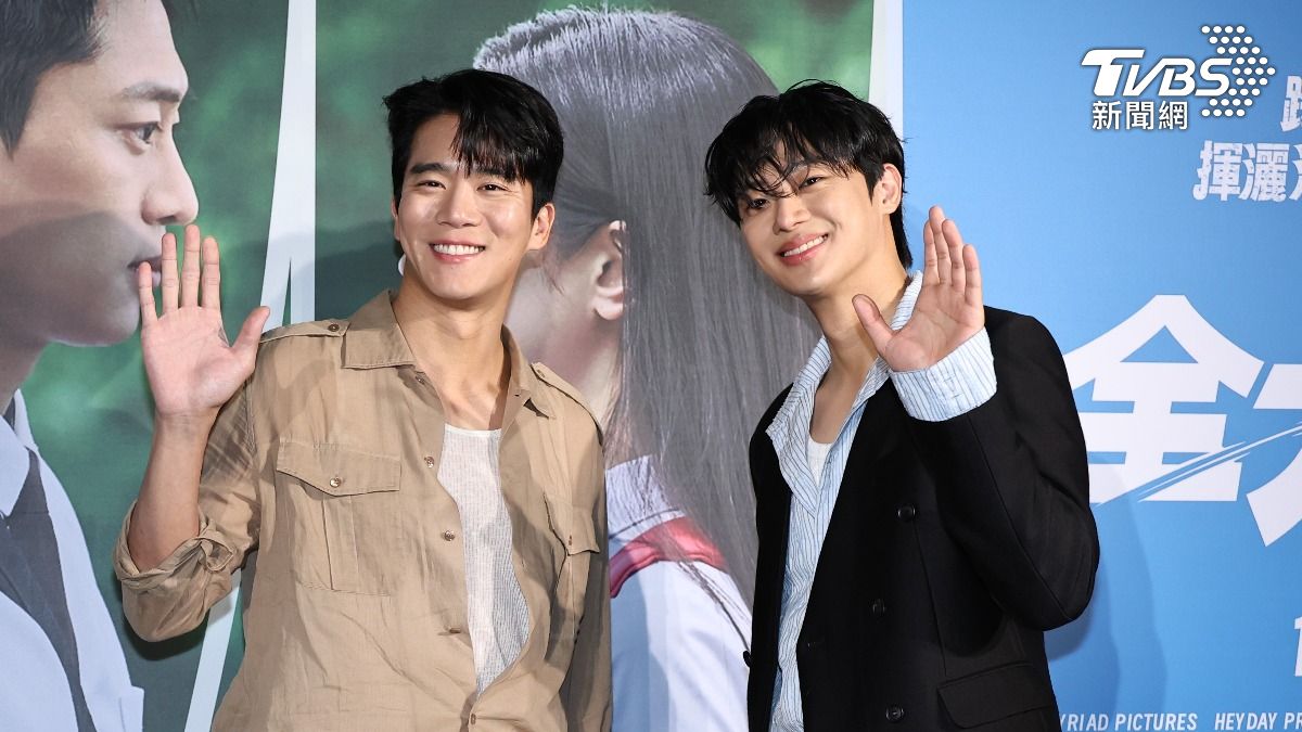 河錫辰練跑累翻想要台灣腳底按摩　鮮肉男星逗笑TWICE多賢靠1招