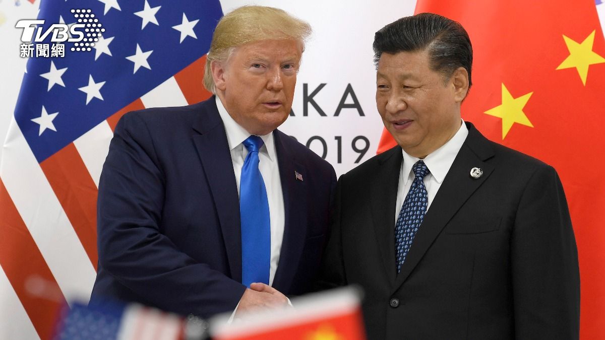 川習會前出招！美宣布對中啟動「301調查」