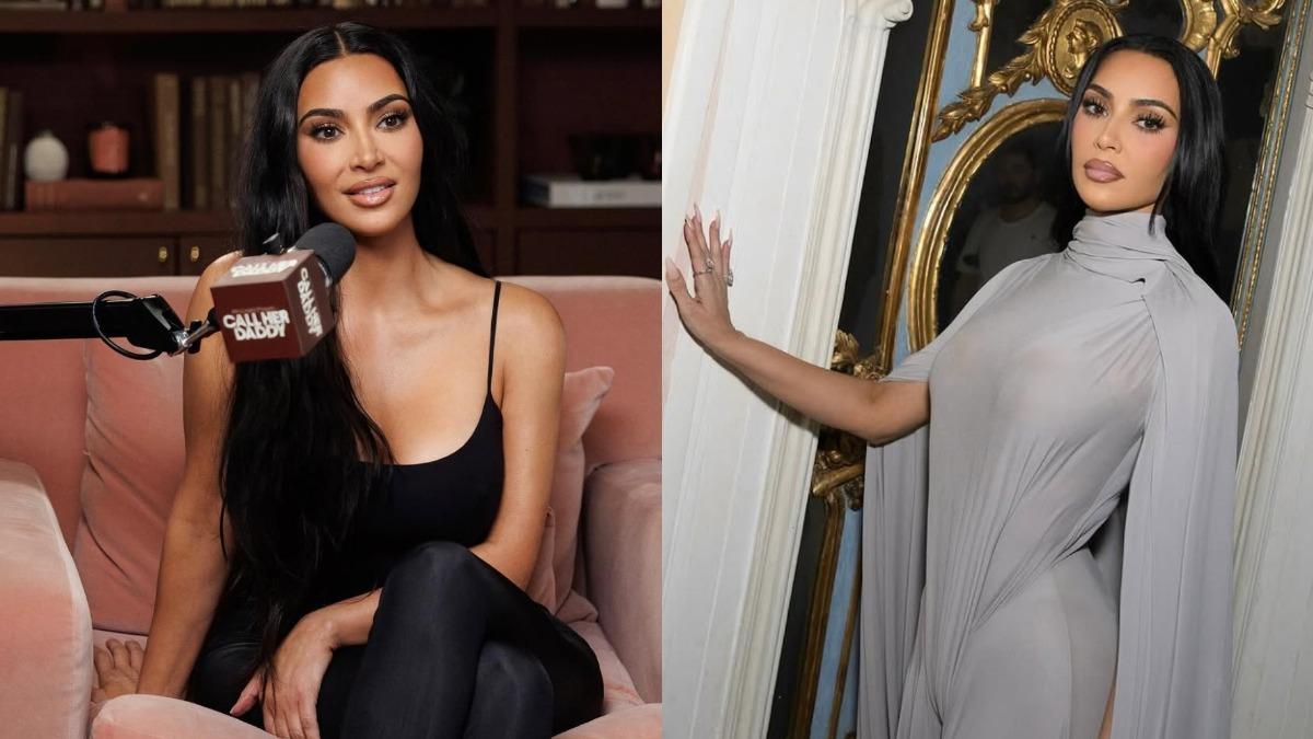 金卡戴珊驚傳罹腦瘤！自曝「與肯爺有關」　家人聽到全嚇壞