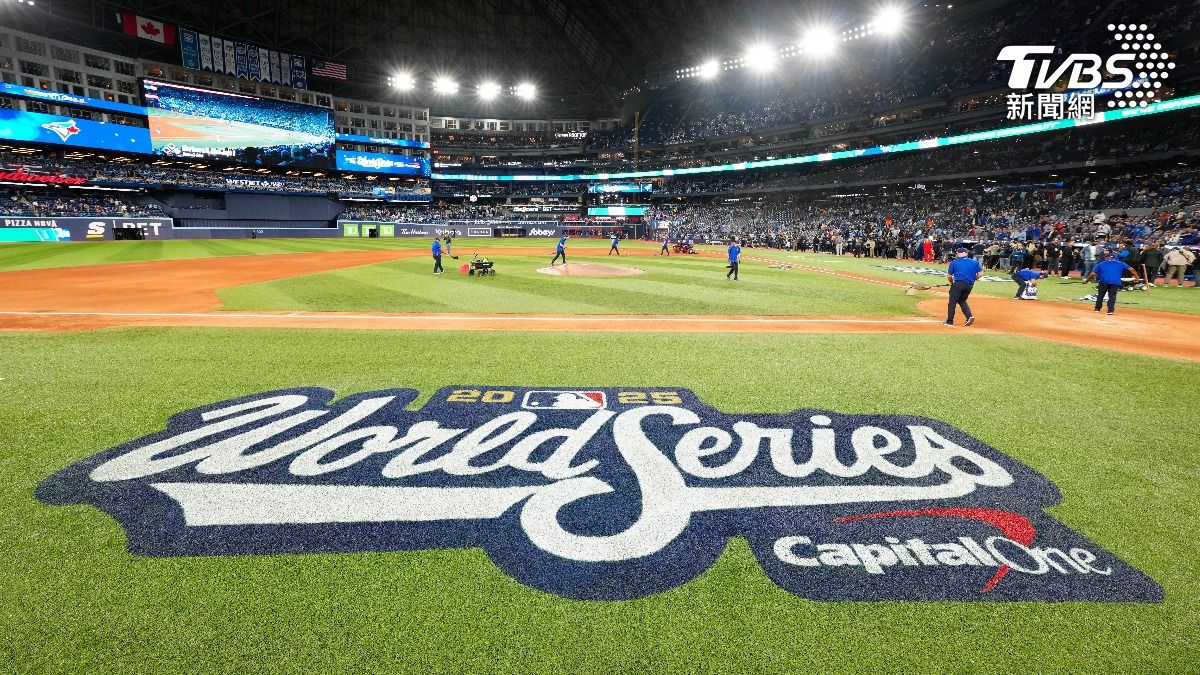 MLB世界大賽G1／大谷翔平率道奇踢館　小葛雷諾領藍鳥力守主場