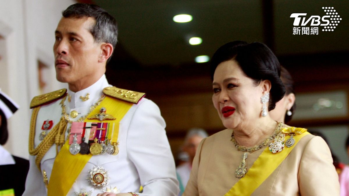 快訊／泰國王太后詩麗吉逝世！享耆壽93歲　泰王下令服喪一年