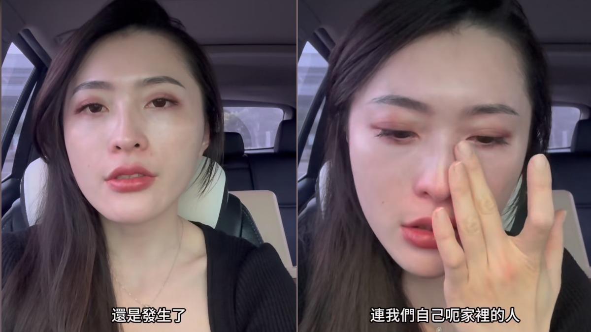 「豬肉公主」談非洲豬瘟 堅守豬場頻拭淚:沒人拿心血開玩笑