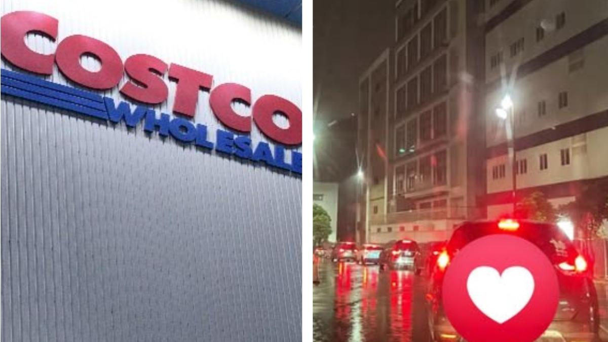 國際油價狂漲!好市多加油站現驚人車潮 網:「這情況」不必去