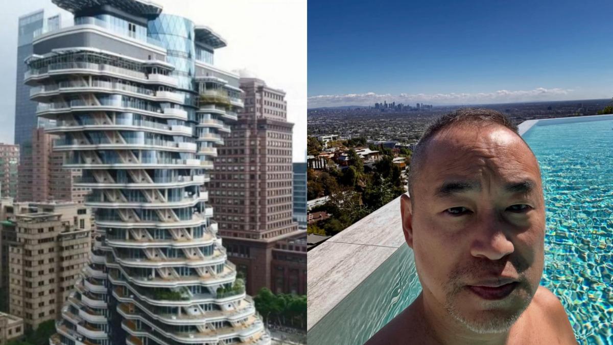 黃立成怒嗆陶朱隱園!她指出要「八字夠硬」才住得進去