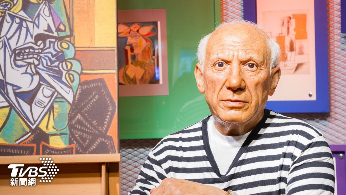 失蹤21天!畢卡索千萬名作《吉他靜物》失而復得 竟是烏龍一場