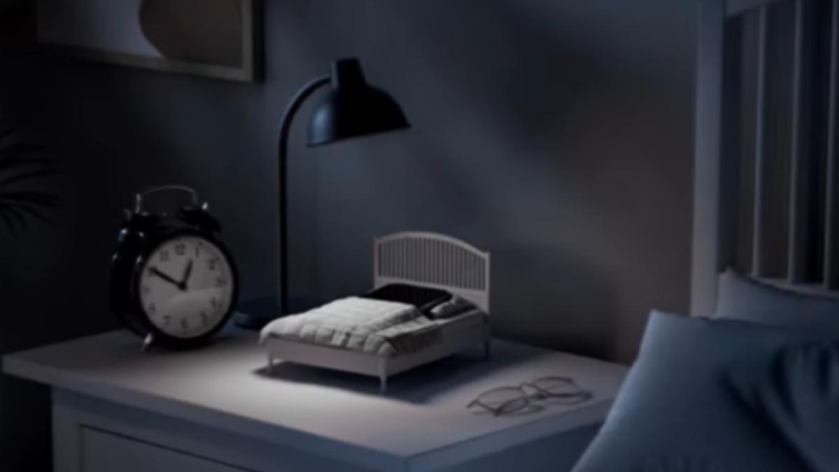 幫你戒睡前滑手機!阿聯IKEA推「手機小床」睡眠達標有賞