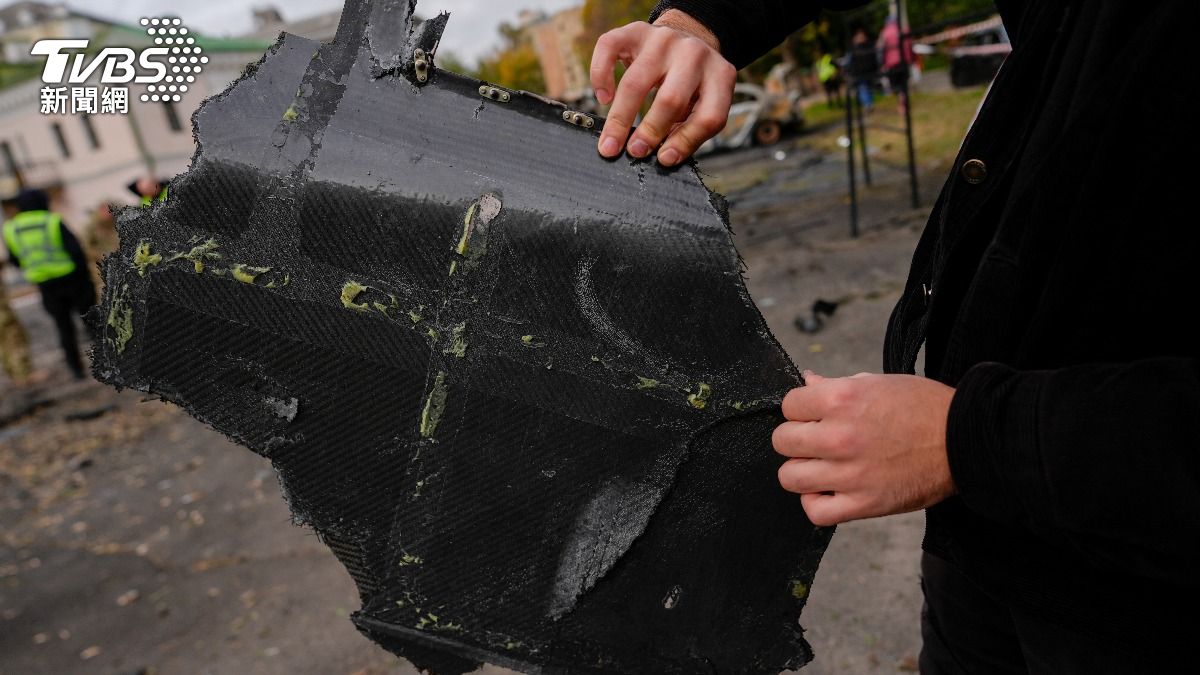 無人機攻擊技術大躍進! 烏軍練「夜襲」 炸莫斯科釀5人傷