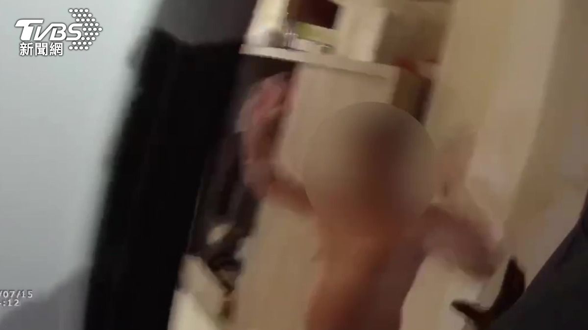 天道盟毒鴛鴦「住家變製毒廠」!毒品藏烘衣機 警攻堅畫面曝