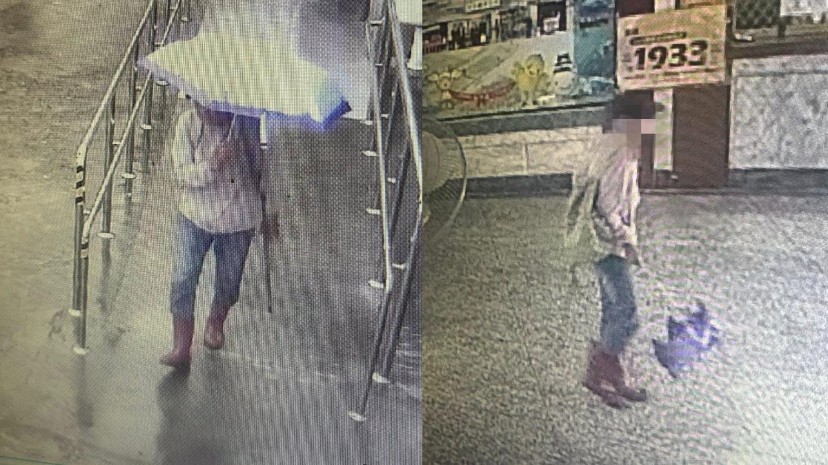 79歲翁登叢雲山失聯七天!最後身影曝 家屬懸賞50萬急尋