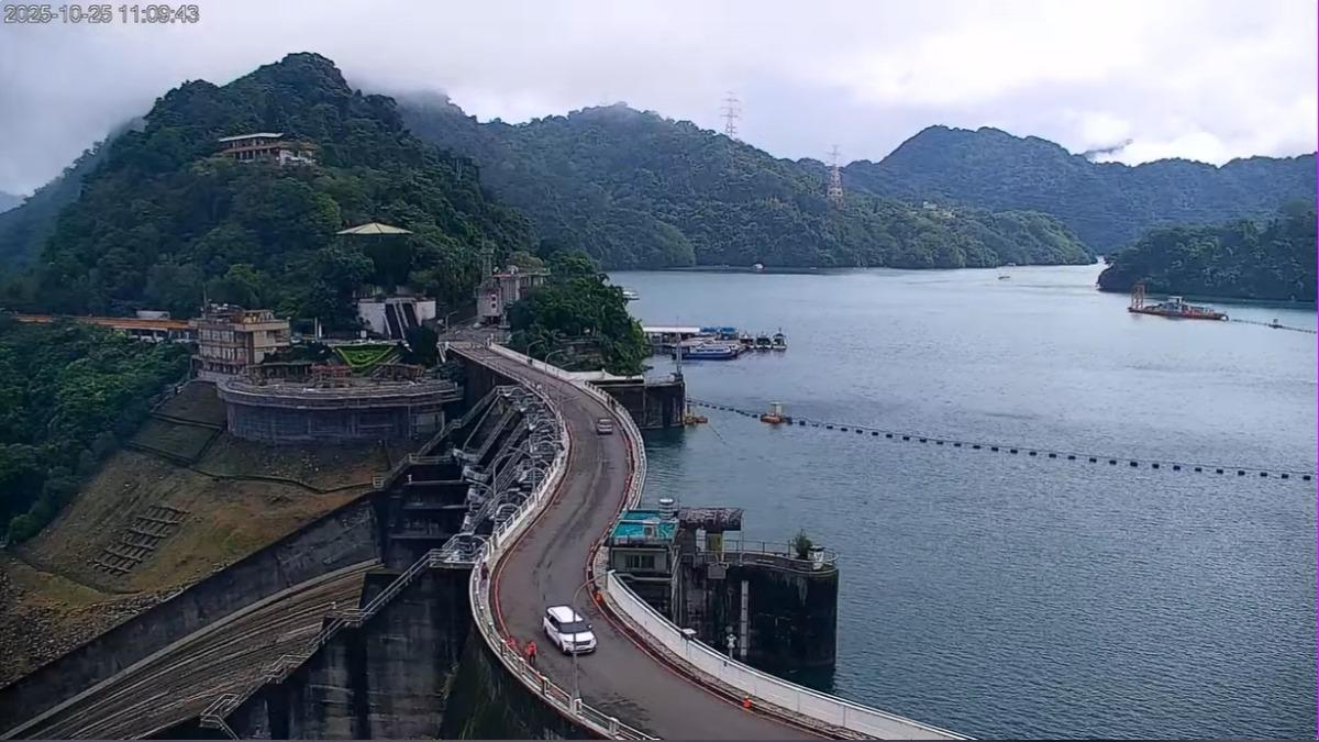 雨炸北台灣!石門、曾文水庫「近滿庫」 21水庫水情一次看