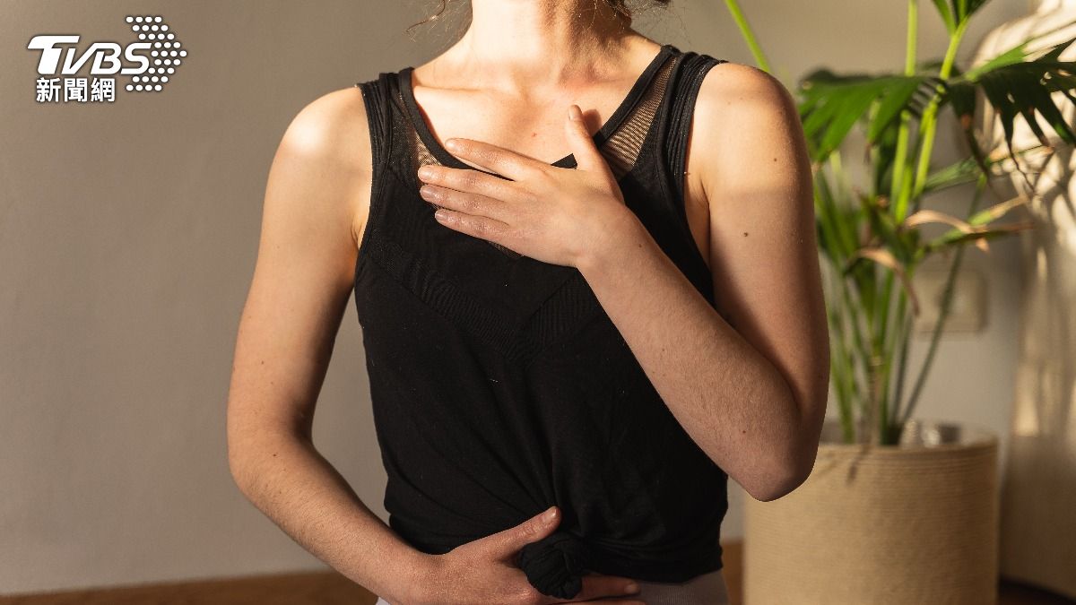 「改呼吸」就能瘦!日本大叔腰圍激減 「這1招」2月瘦13公斤