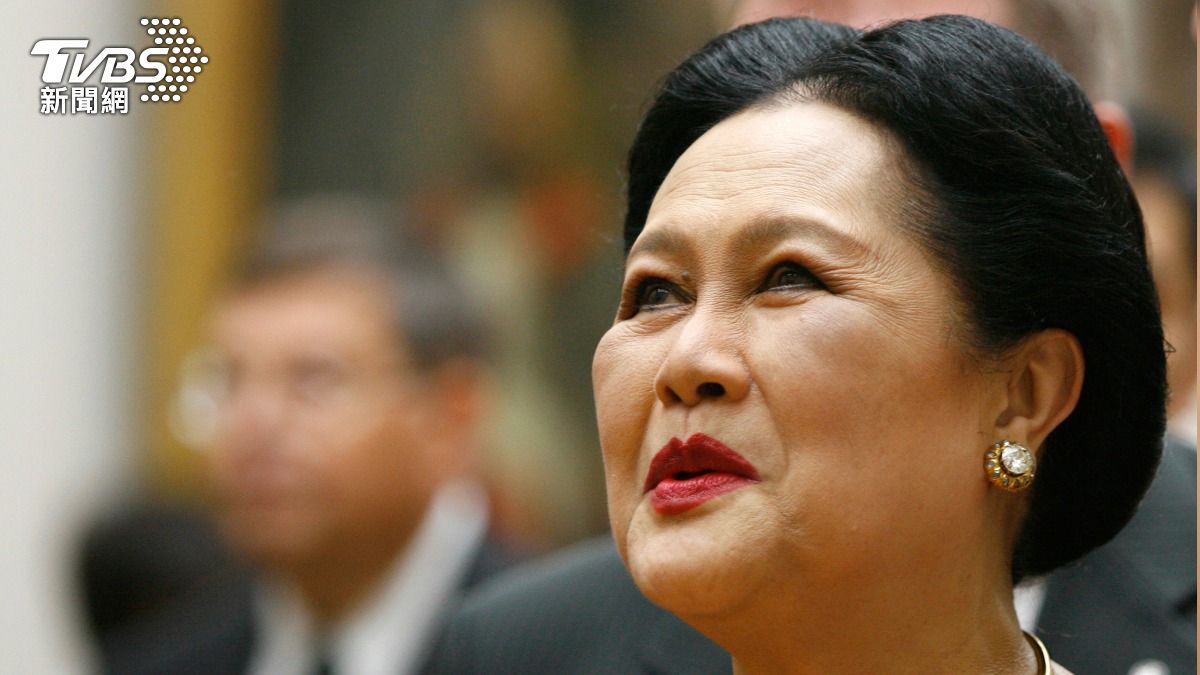 泰王太后詩麗吉逝世享壽93歲 泰王下令服喪一年