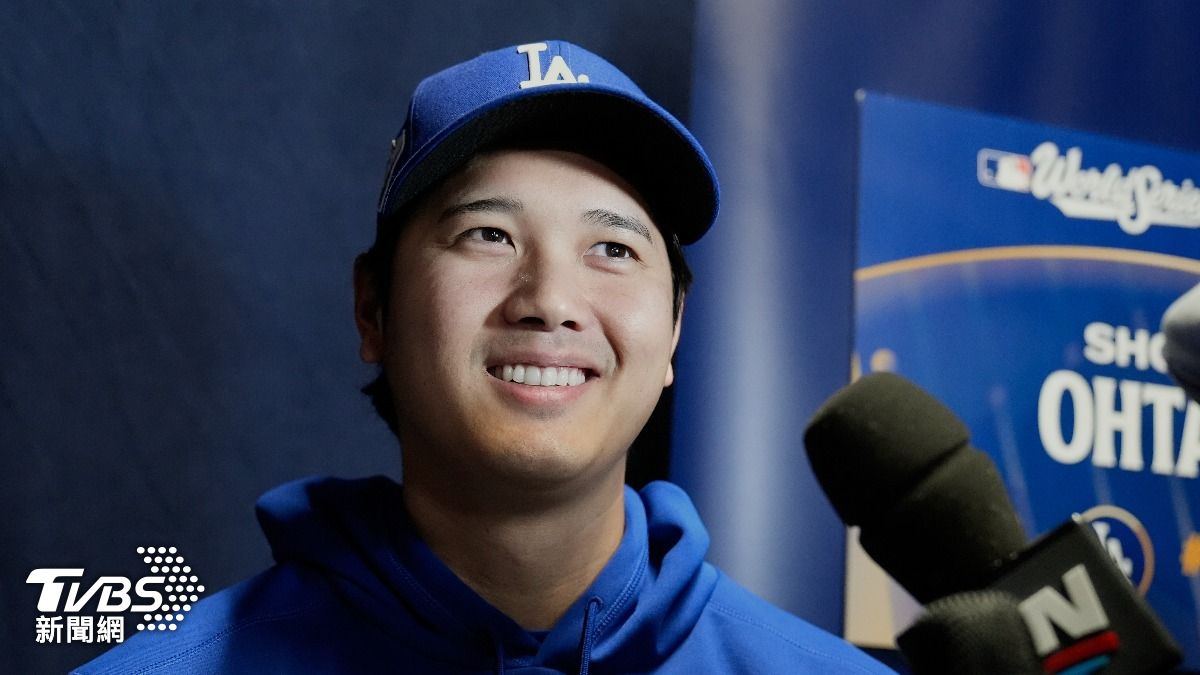 大谷翔平特別的2025！當爸、世界大賽爭冠　意外透露追這齣美劇