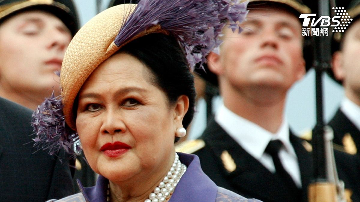 泰王太后詩麗吉辭世　泰國多媒體、電視台換黑白LOGO哀悼