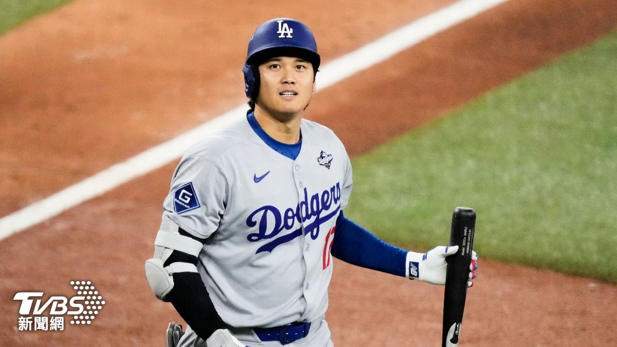 世界大賽G1大谷被三振全場歡呼　藍鳥球迷噓翔平：我們不需要你！