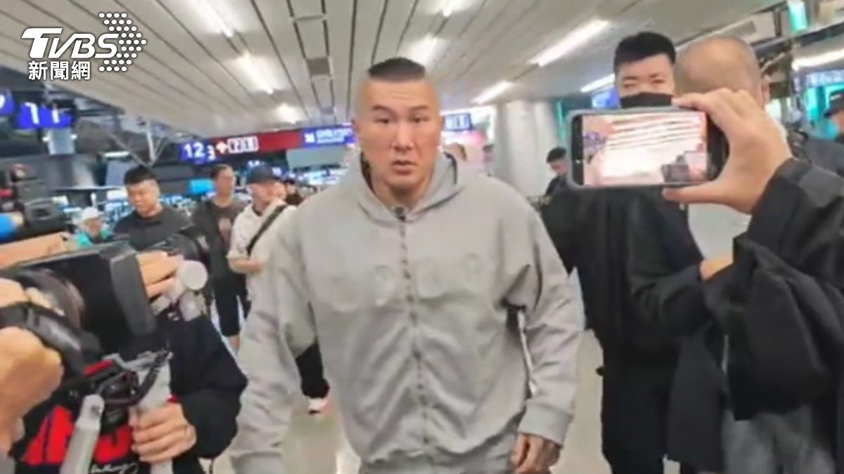 赴陸12天「找族譜」　館長：我去幫賴總統尋根