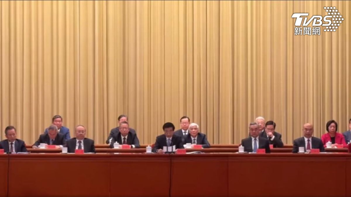 中國設「台灣光復紀念日」 王滬寧喊和平統一「七個更好」
