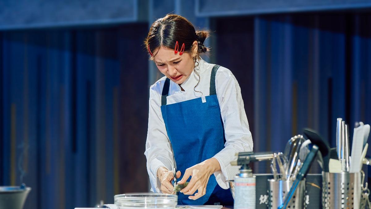 安心亞遇活蝦錄影中慘「崩潰尖叫」　女星傻眼：大發現！