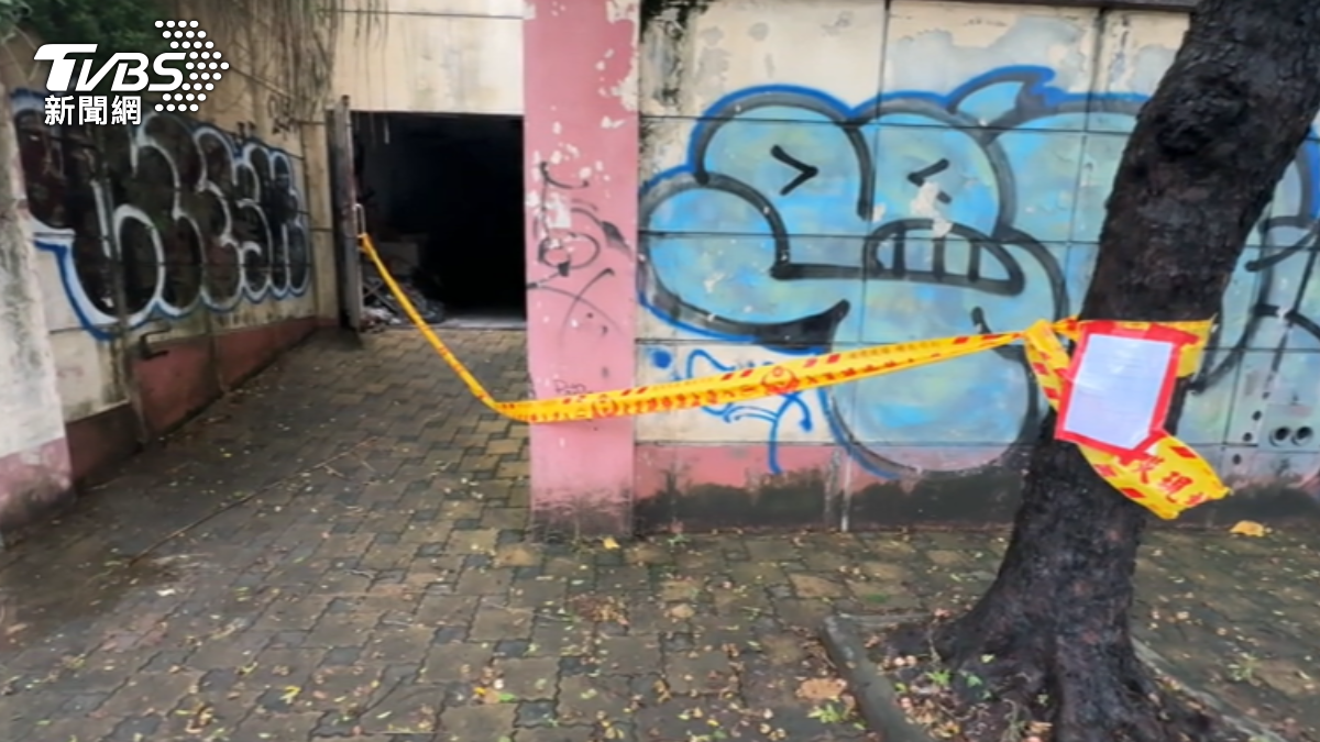 獨／廢棄俱樂部頻起火！鄰女中　閒雜人等擅闖成「治安溫床」居民惶恐