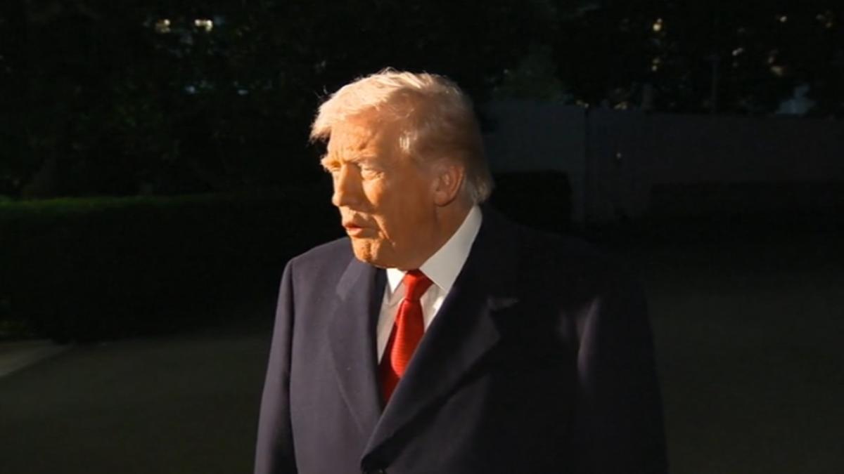 亞洲行前談川習會　川普證實：會談到台灣