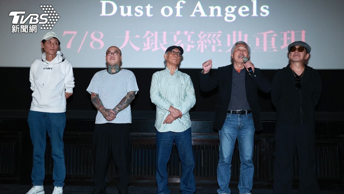 顏正國癌逝舉辦珍重再見場　喜翔難過喊「好多人都走了」遺孀近況曝光