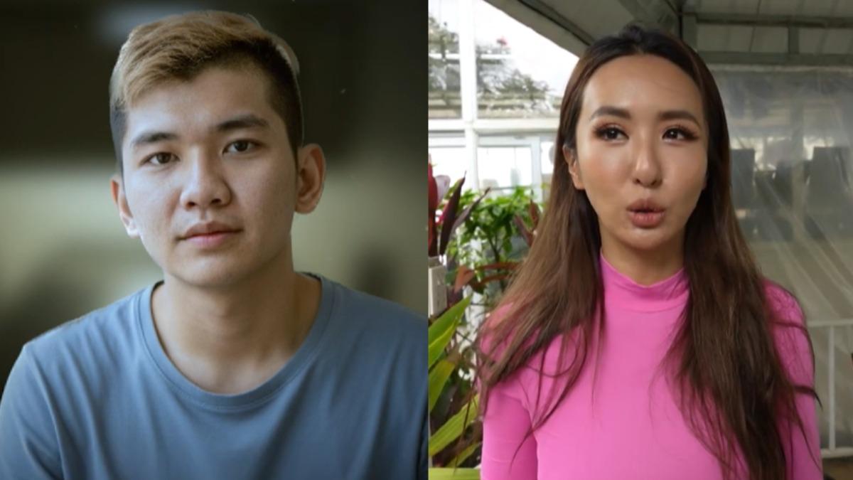 晚安小雞「入獄就被打」！50人擠一間　薔薔柬埔寨探監全公開