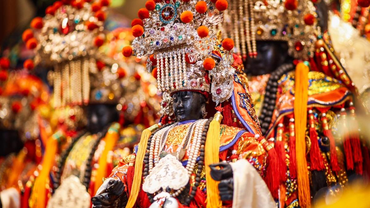 爆非洲豬瘟！北港朝天宮「媽祖顯靈預言」　籤詩精準命中