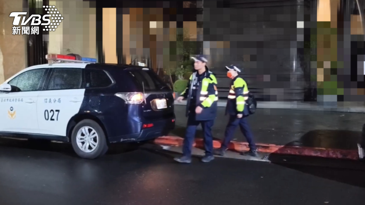 北市雙屍命案!破門赫見一對男女倒臥客廳 明顯屍僵死亡