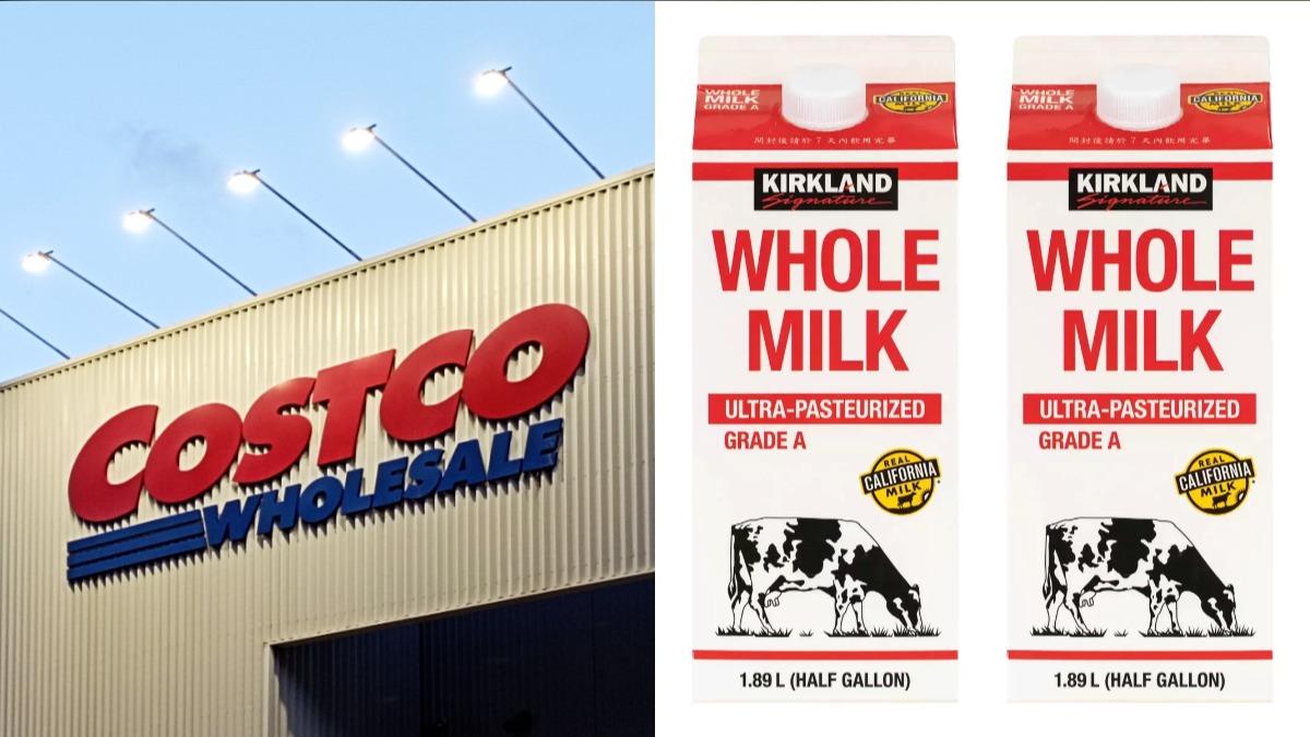 好市多鮮奶超耐放?外媒揭關鍵「60道檢測」:比美國法規更嚴格