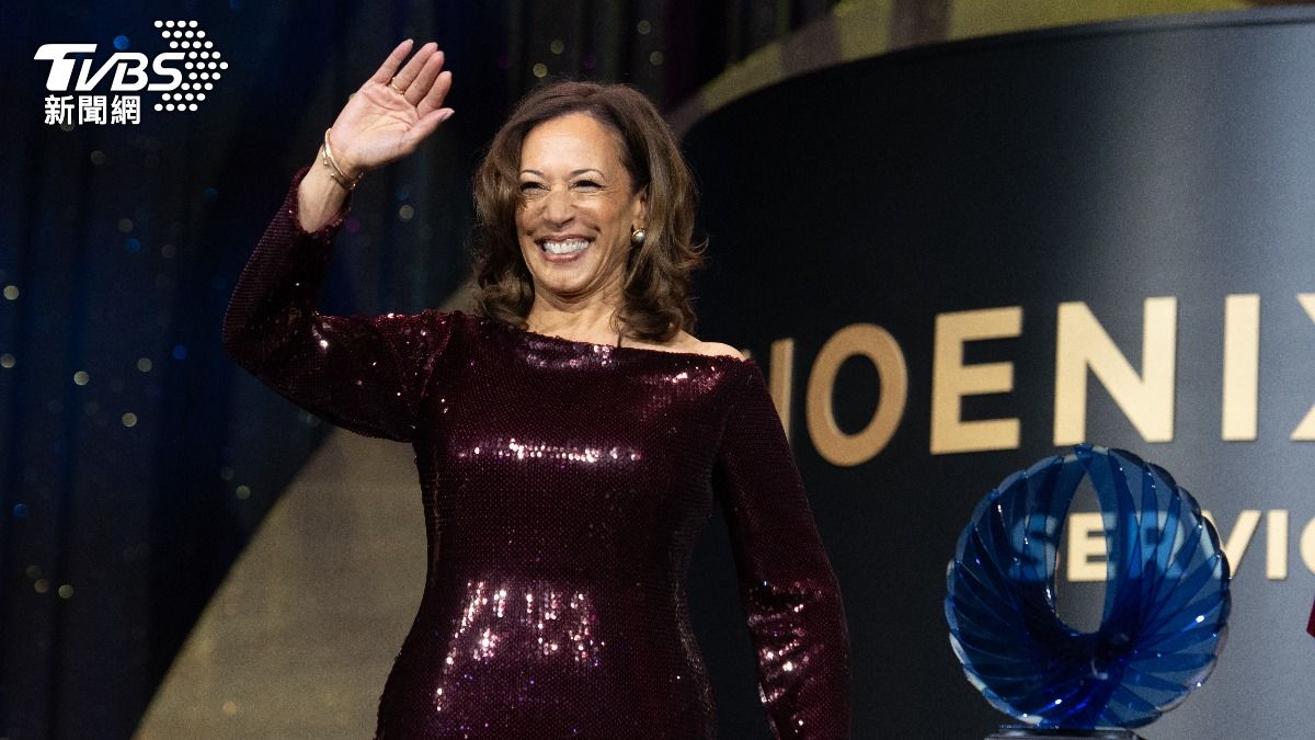 砲轟川普是「暴君」!賀錦麗BBC專訪自曝:可能再次問鼎白宮